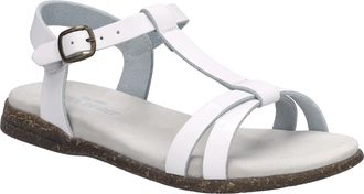 Josef Seibel Dames Sandaal Fabricia 01 in wit