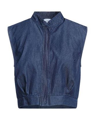 Smiling London TOPWEAR - Denim shirts on YOOX.COM