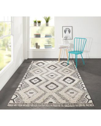 Novogratz The Novogratz Indio Hand Woven Contemporary Rug