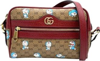 Gucci Pre-owned 647784 Borsa a tracolla - - Pre-owned - Donna - Marrone - ONE SIZE