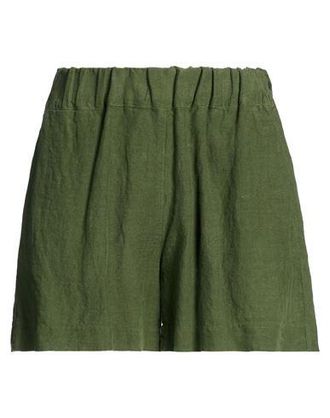 120% Lino BOTTOMWEAR - Shorts & Bermuda Shorts on YOOX.COM