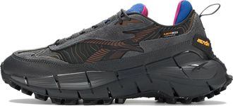 Reebok Zig Kinetica 2.5 Pure Grey Vector Blue 100033180