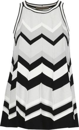 D.exterior Donna, Top, Nero, S, new