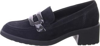 Gabor Hochfront Pumps - Dames - Schoenen - Zwart - Maat: 37 1/2 EU Leer