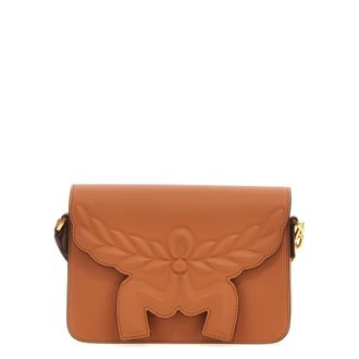 MCM Mcm Himmel Crossbody Bag