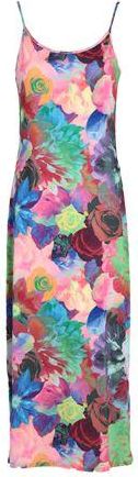 Desigual VESTIDOS - Vestidos midi en YOOX.COM