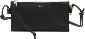 Loewe Borsa a tracolla in pelle - Nero