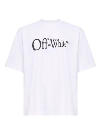 Off-white T-Shirts And Polos