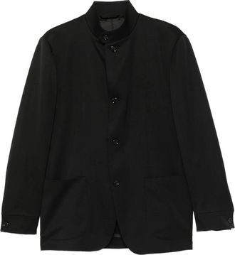 Lardini Button-fastening Blazer