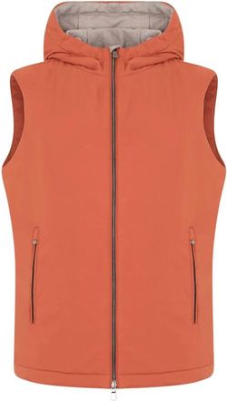 Fedeli Uomo, Giacche, Arancione, L, new