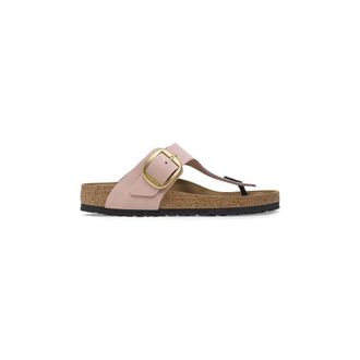 Birkenstock Gizeh Big Buckle - - Shoes - Donna - Rosa - 36 EU