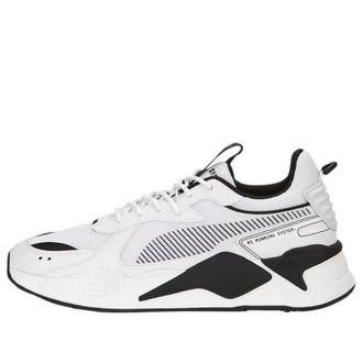 Puma RS-X White Black 390039-01