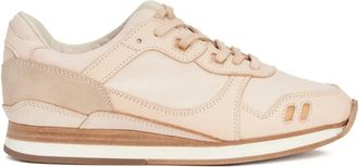 HENDER SCHEME Sneakers con inserti in pelle - Toni neutri