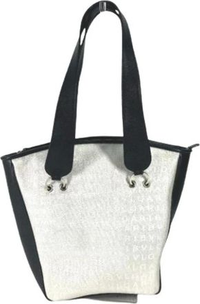Bulgari Pre-owned Handbags, female, Multicolor, Size: ONE SIZE Pre-owned Vintage Handbag