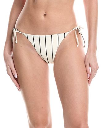 WeWoreWhat Weworewhat Tie Bikini Bottom