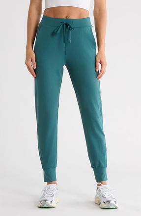 Gottex Daily Joggers in Pine at Nordstrom Rack, Size Medium