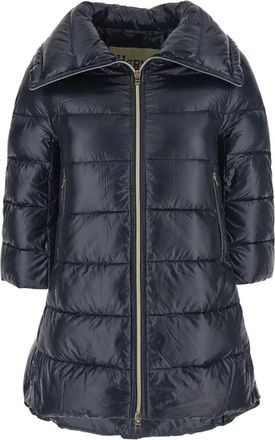 Herno Mujer, Abrigos, Negro, Talla: XS