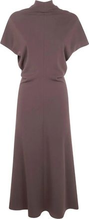 DRHOPE Bias Cut Dress