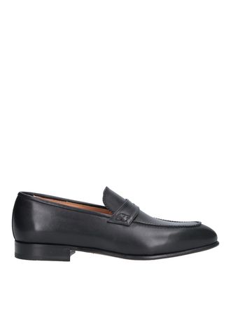 Ferragamo Leather Moccasins