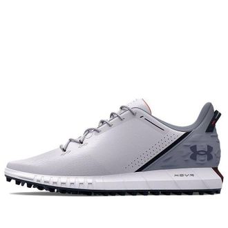 Under Armour HOVR Drive Spikeless Golf White Mod Grey 3025071-100