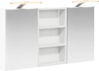 vidaXL Juego De Muebles De Ba&ntilde;o 3 Uds. 90 X 10,5 X 50 Cm Vidaxl