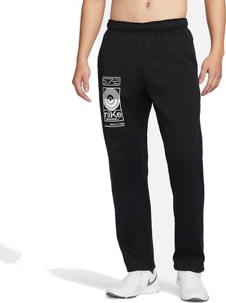 Nike Studio 72 Therma-FIT Fleece Fitness Pants Black FN3329-010