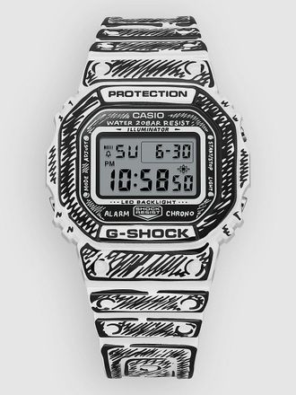 G-Shock DW-5600JV-7ER Uhr grau
