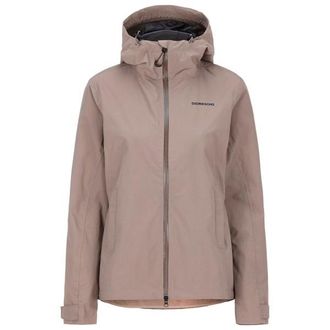 Didriksons 1913 Trinya 3 in 1 Jacket Doppeljacke f&uuml;r Damen | braun