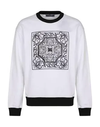 Dolce & Gabbana TOPWEAR - Sweatshirts on YOOX.COM