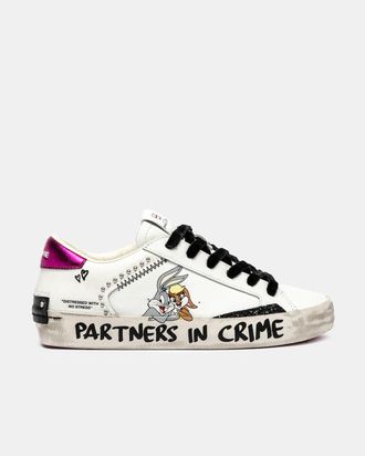 Crime London DISTRESSED BUGS & LOLA BUNNY