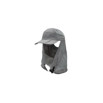 Oakley Caps, unisex, Gray, Size: ONE SIZE Latitude Flex Field Cap