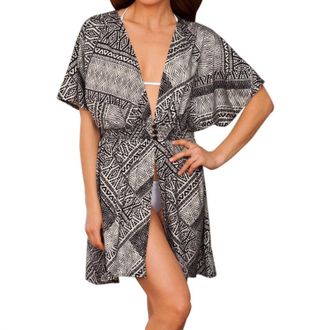 Dotti Tunic Cover Up In Nefertiti