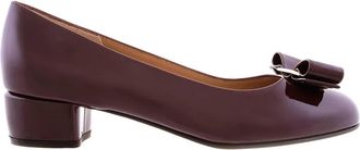Ferragamo Ferragamo Vara Ornament Pumps