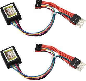 OEM Dos Filtros De Od&oacute;metro/barras Bus Can Para Tablero De Instrumentos De Autom&oacute;viles, Adecuados Para Los Modelos W205, W222, W447, W221, W212, W204, W17