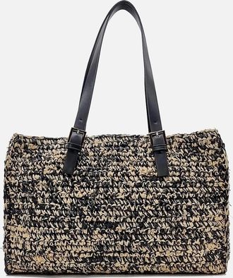 Nooki Design Womens KATIE SHOPPER - Brown - Size: ONE