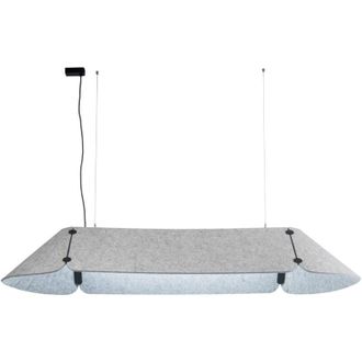 Faro Barcelona Faro Fonovia - Colgante Gris 25w 3000k