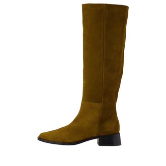 Freda Salvador Freda Salvador Rita Acorn Suede 5070-ACORNSDE Womens