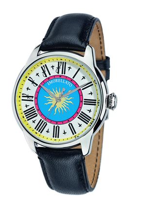 Morellato Mens : Astrario Watch - Black - One Size