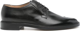 Maison Margiela Derby Tabi - Nero