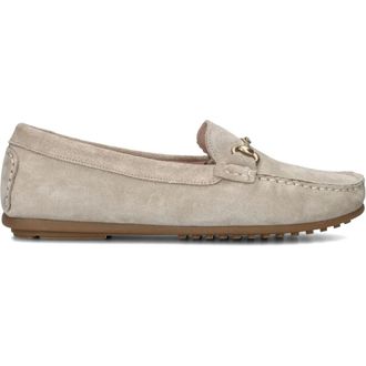 Stefano Lauran Dames, Schoenen, Beige, Maat: 37 1/2 EU Su&egrave;de