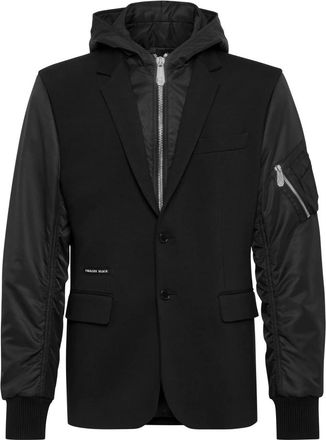 Philipp Plein Uomo, Giacche, Nero, S, new