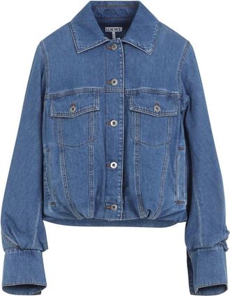 Loewe Donna, Camicette, Blu, S, new