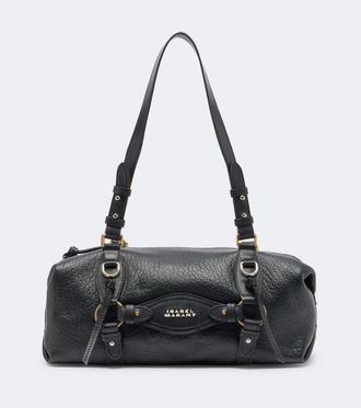Isabel Marant Tilpa Mini leather shoulder bag