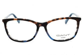 GANT GA4115 Tortoiseshell Acetate Eyeglasses - Brown