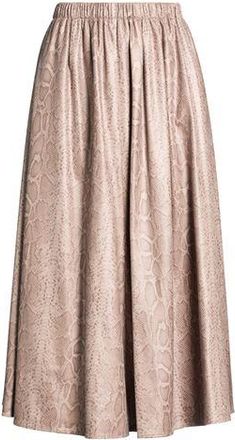 Forte_Forte BOTTOMWEAR - Midi skirts on YOOX.COM
