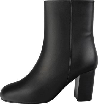 L37 Canyon Road Laars met Hak - Dames - Laarzen met Hak - Zwart - 38 EU - Schoenen