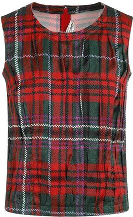 Comme Des Gar&ccedil;ons Comme Des Garons Pleated Top