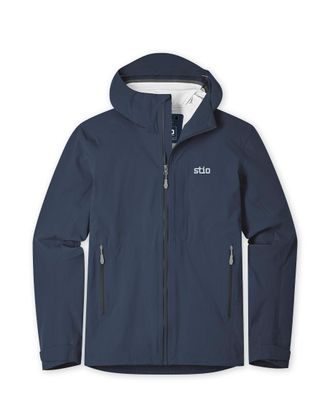 Stio Mens Ender Hooded Jacket