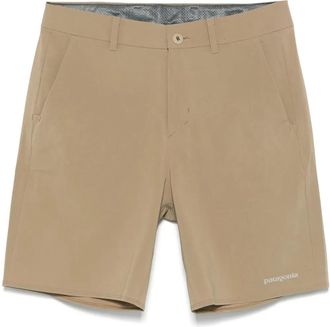 Patagonia Shorts Hydropeak Hybrid Walk - Marrone