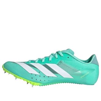 adidas Adizero Sprintstar Flash Aqua White Lucid Lemon JI2996